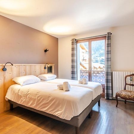 Chalet Claudette Morzine Esterno foto