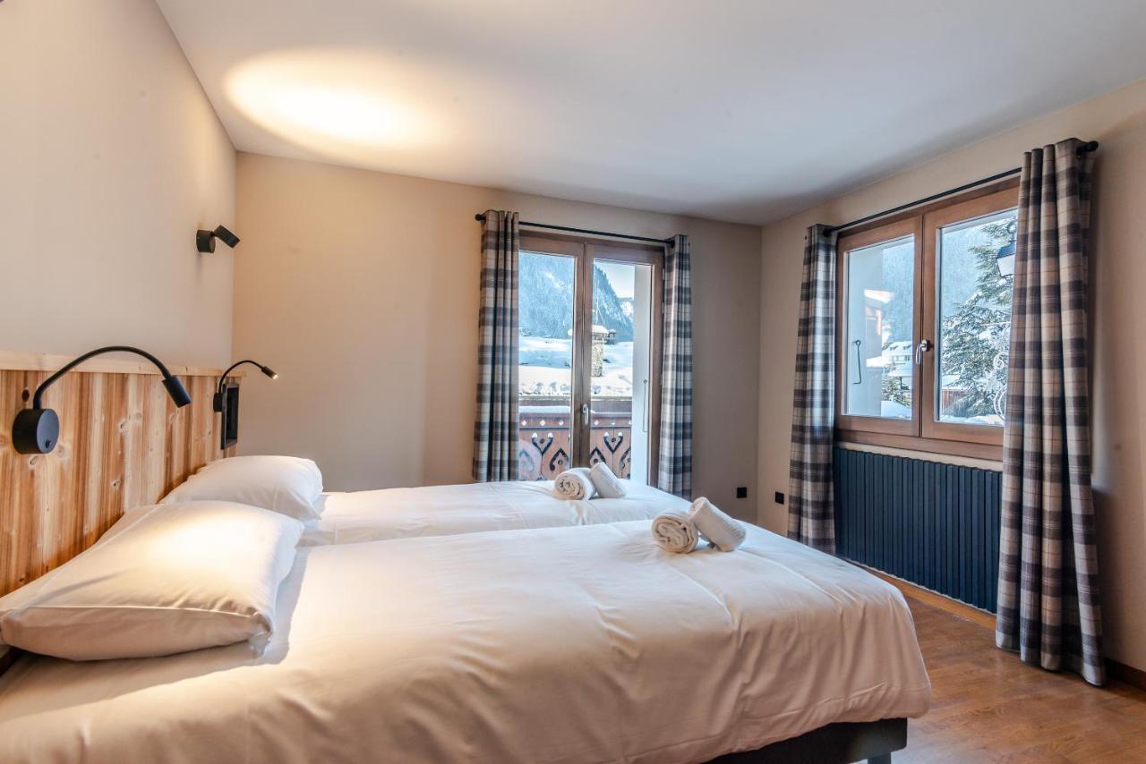 Chalet Claudette Morzine Esterno foto