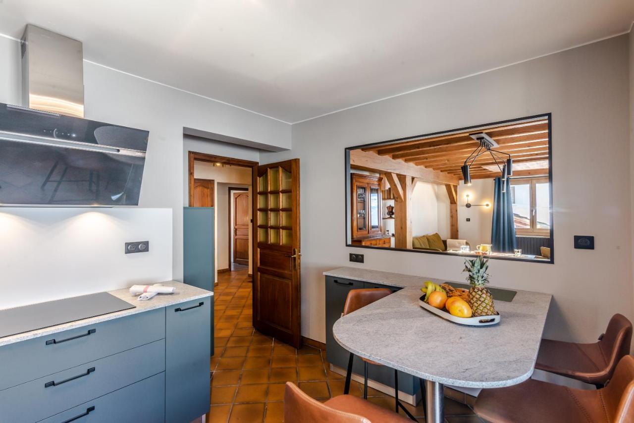 Chalet Claudette Morzine Esterno foto