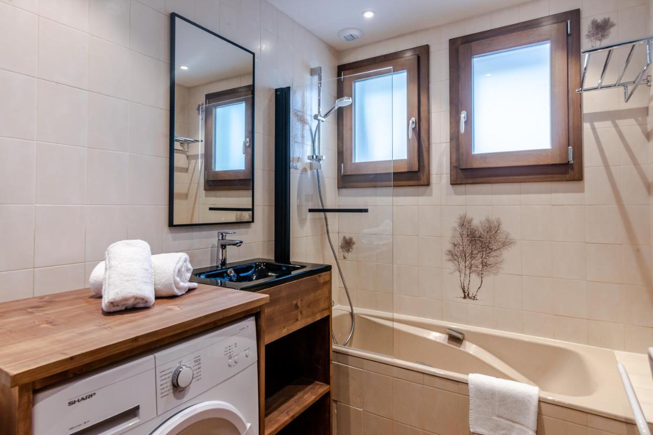 Chalet Claudette Morzine Esterno foto