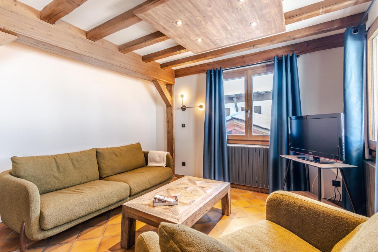 Chalet Claudette Morzine Esterno foto